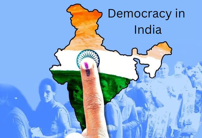 Democracy in India