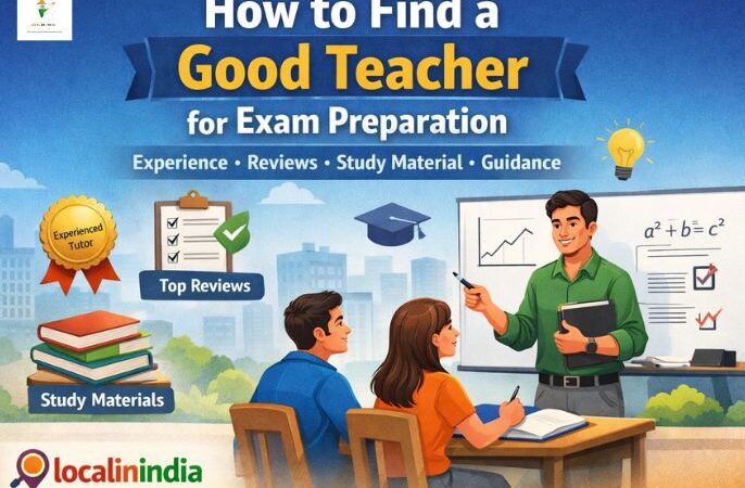 How to Find a Good Teacher for Exam Preparation