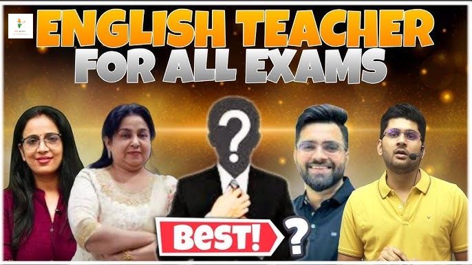 Best English Teachers