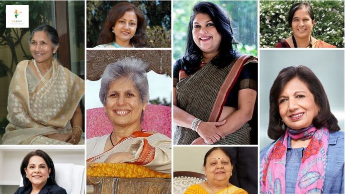 Richest Women in India