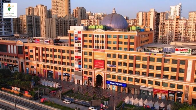 Spectrum Mall Noida