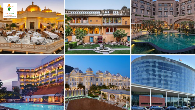 Top 10 Hotels in India
