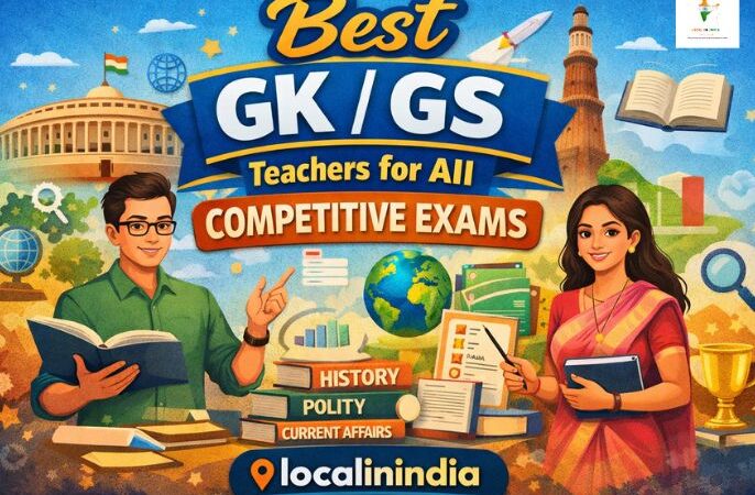 Best Reasoning Teachers for All Competitive Exams