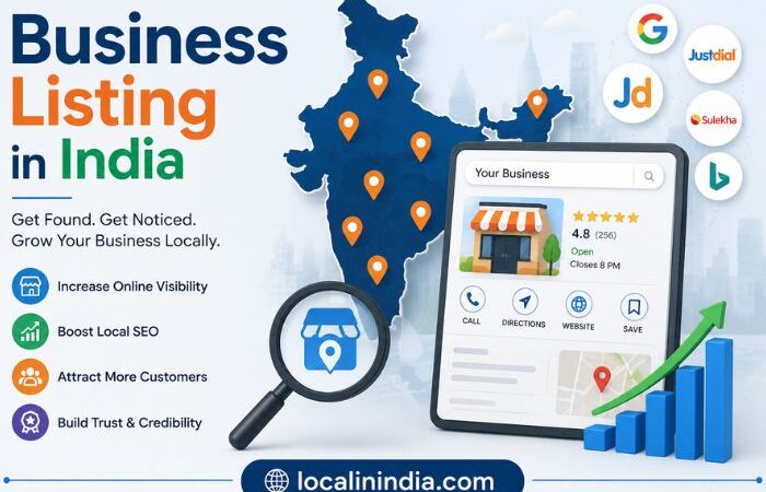 Business Listing in India