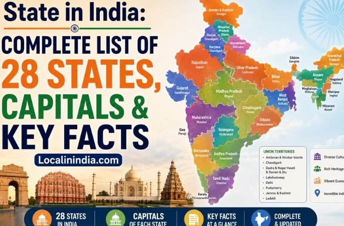 State in India