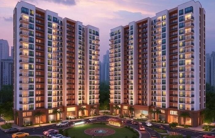 Gaur City Noida